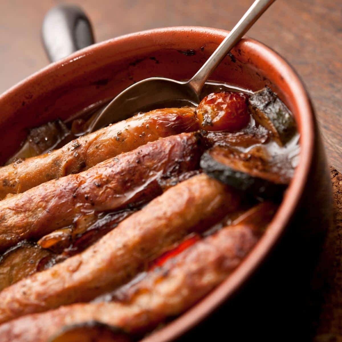 sausage casserole