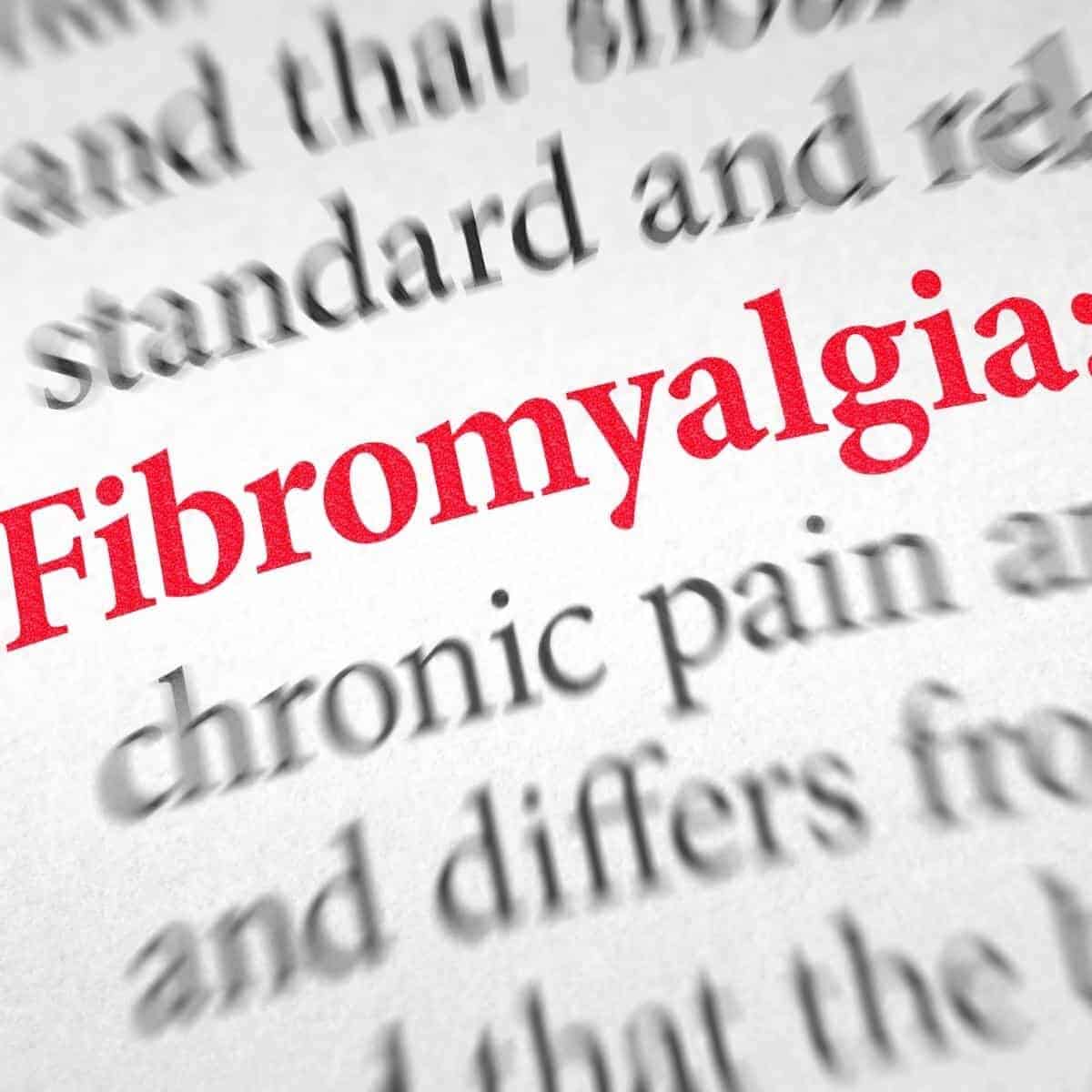 fibromyalgia definiton