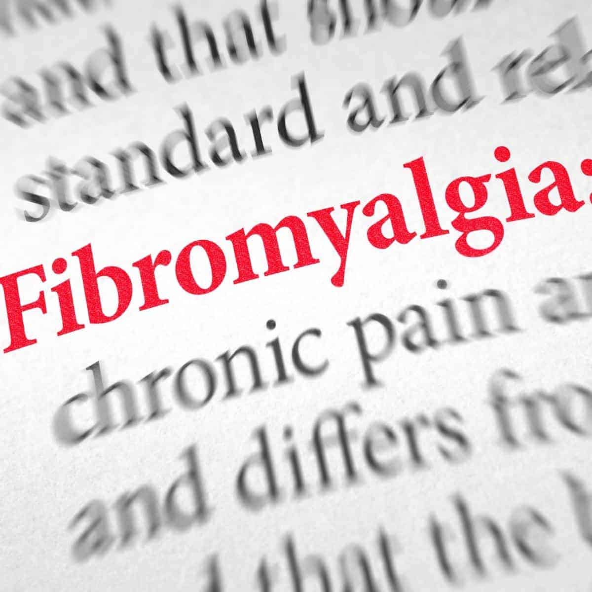 fibromyalgia definiton