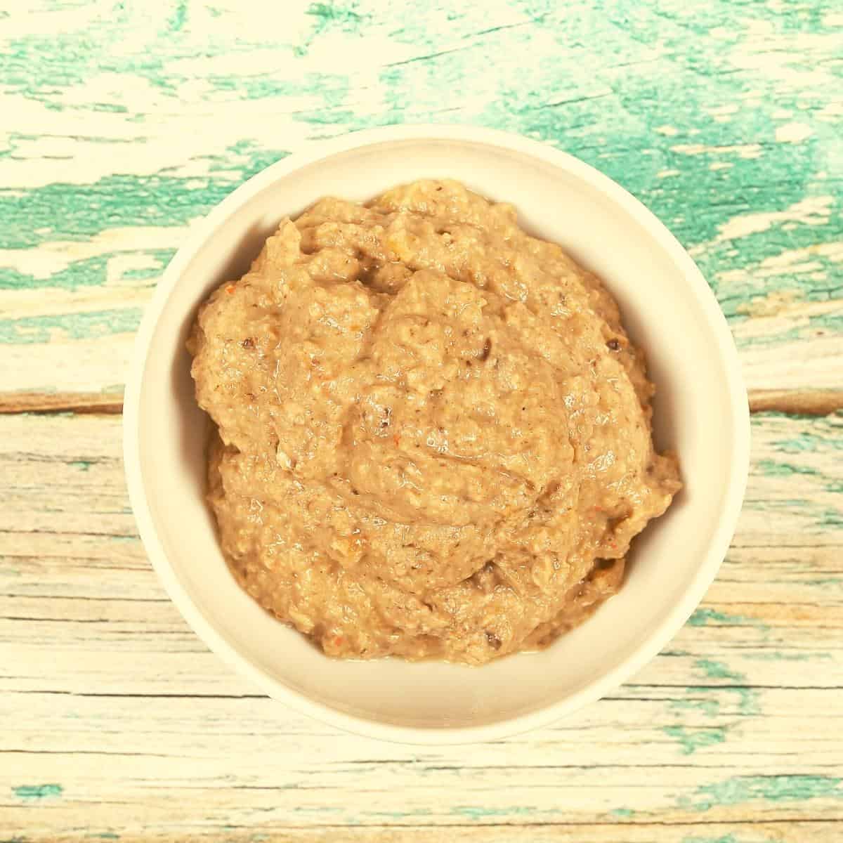 mushroom pate