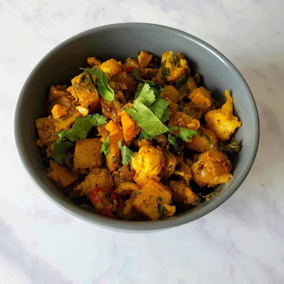 Aloo Gobi