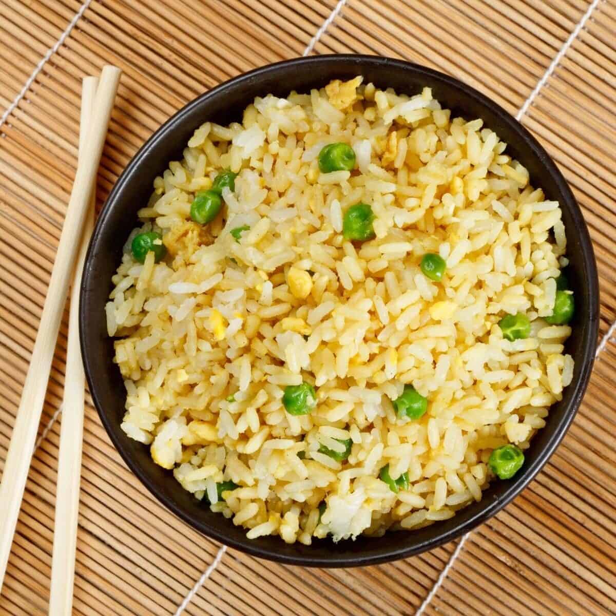 egg fried rice