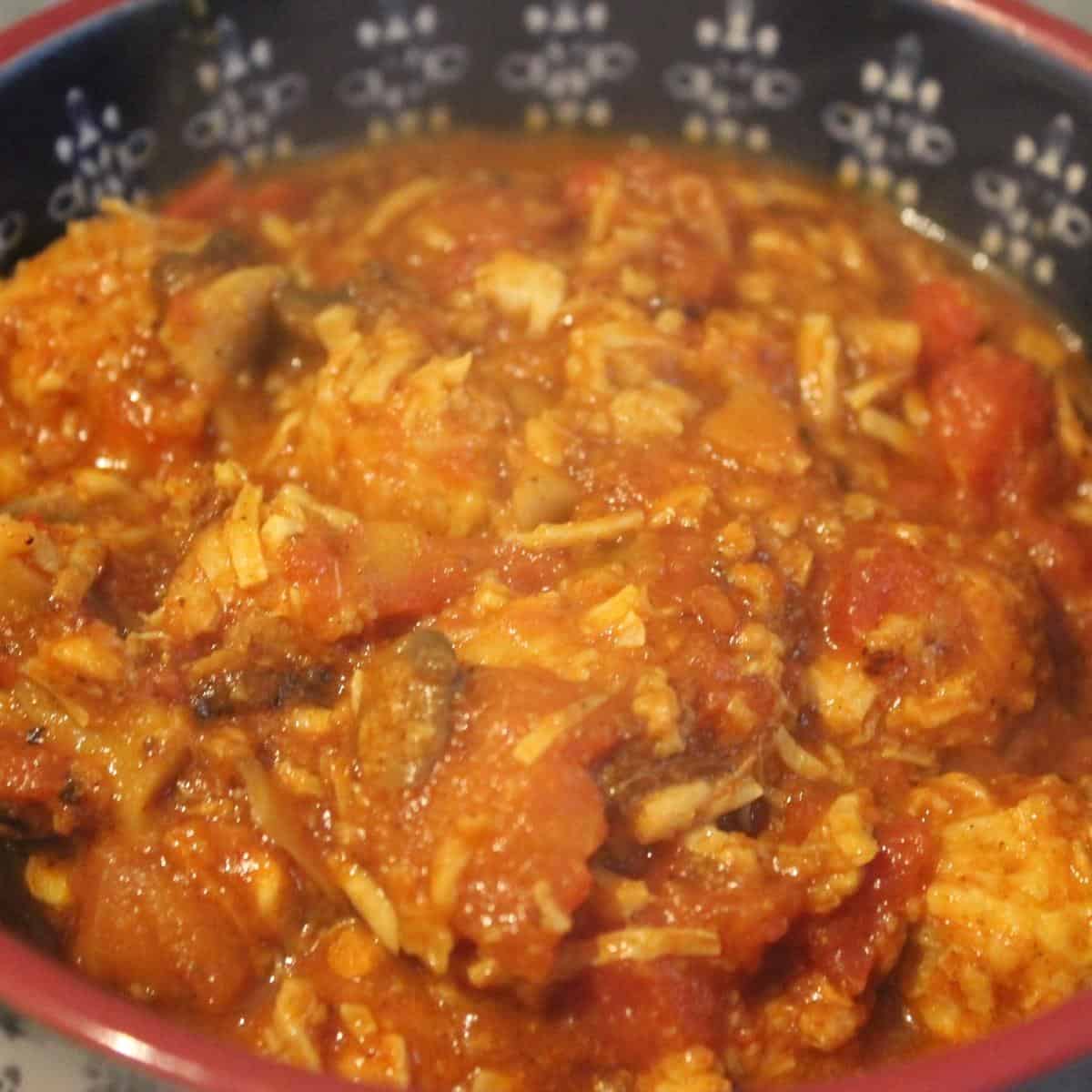 Indian curry