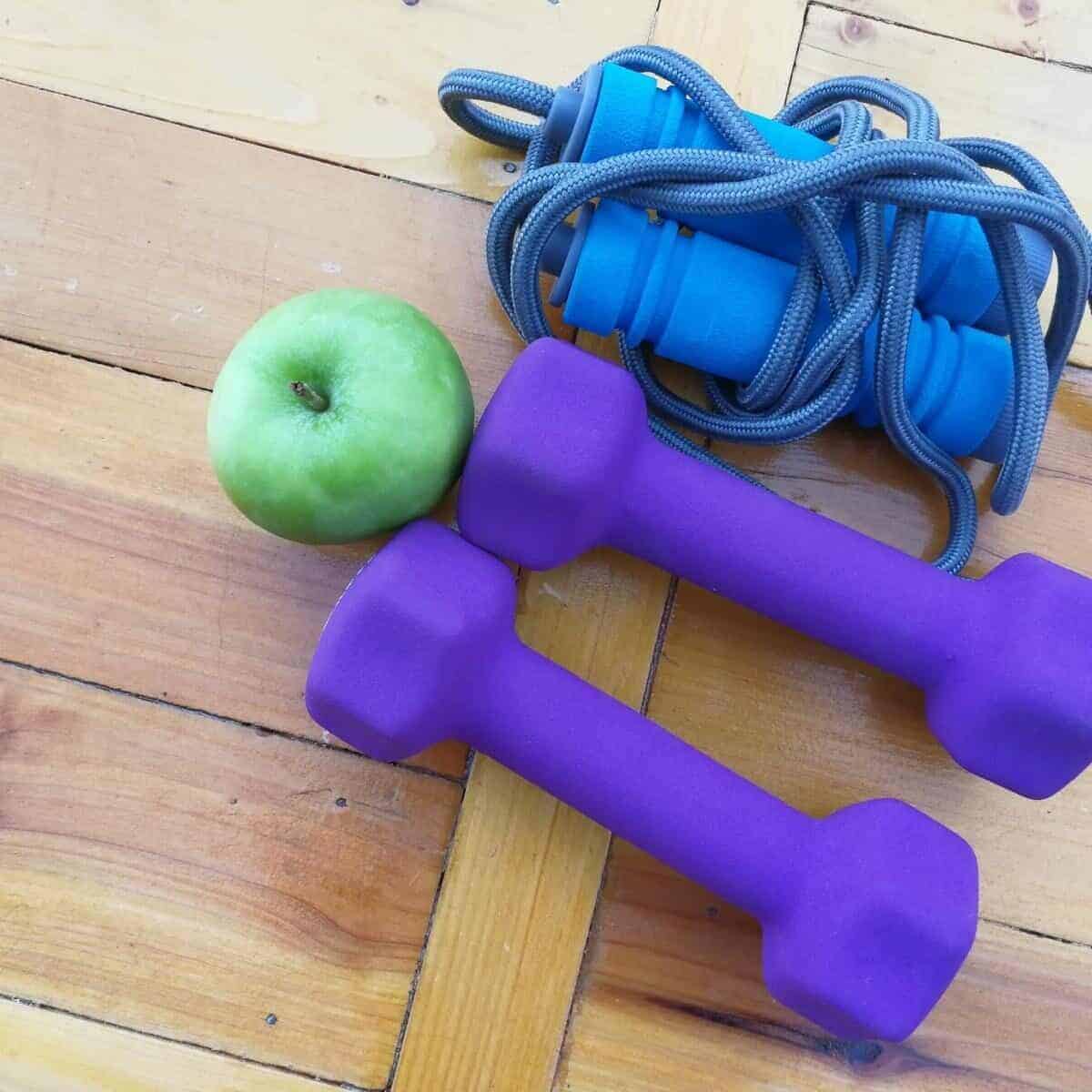 workout equipment