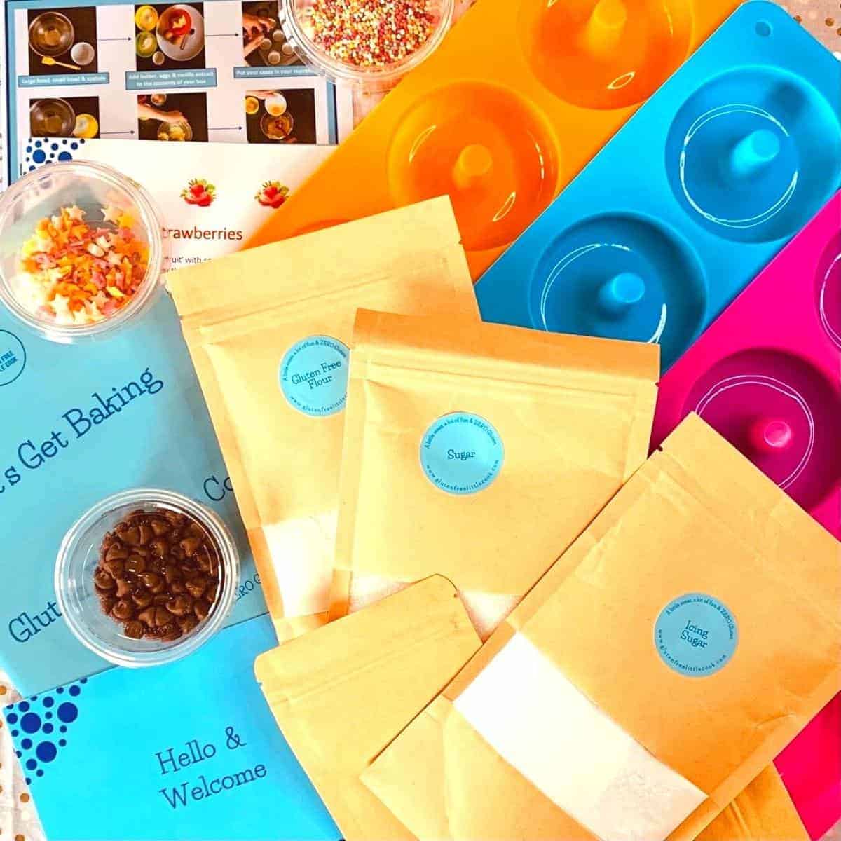 baking kit for kids