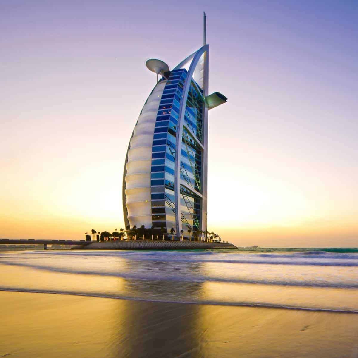 landmark in Dubai