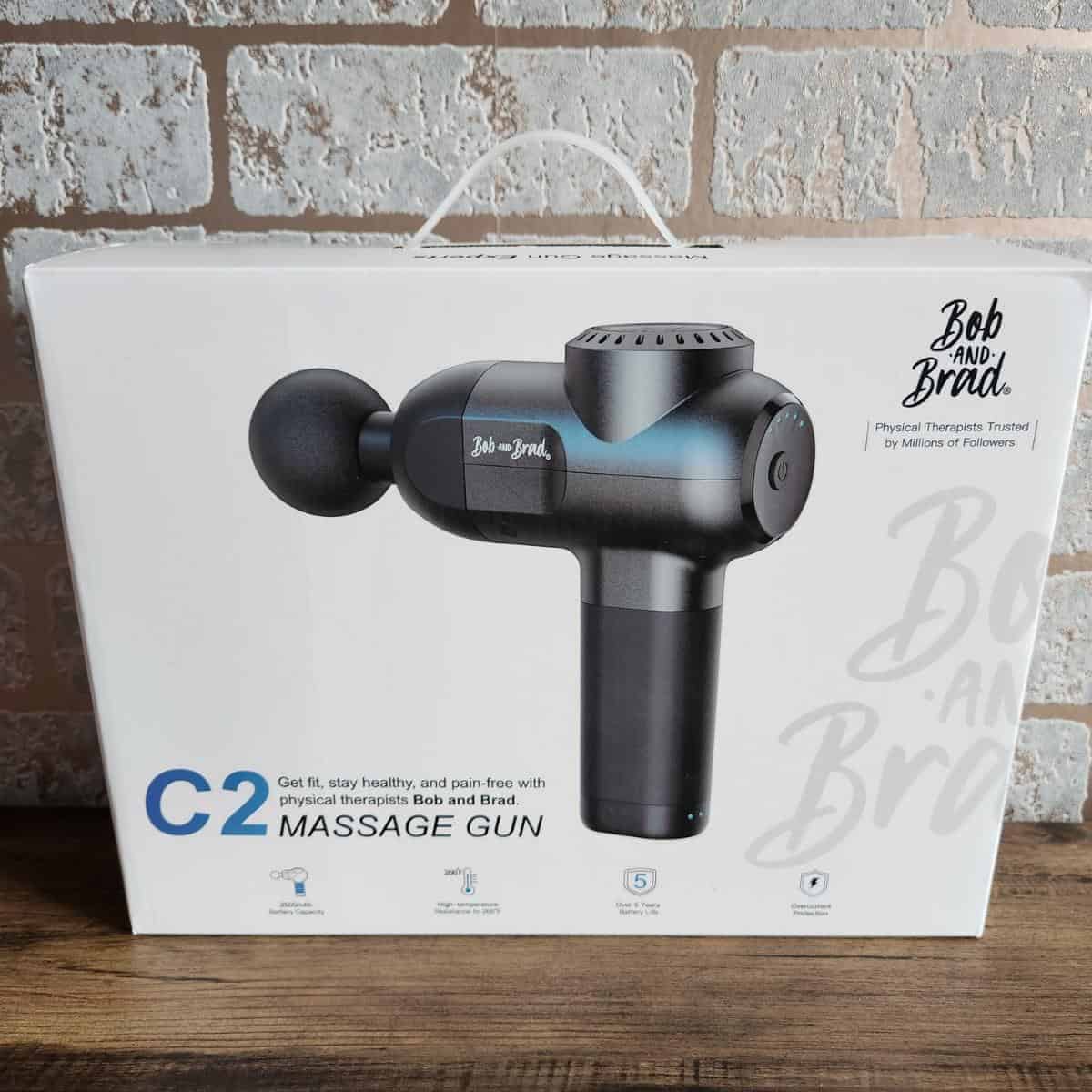 Bob and Brad massager