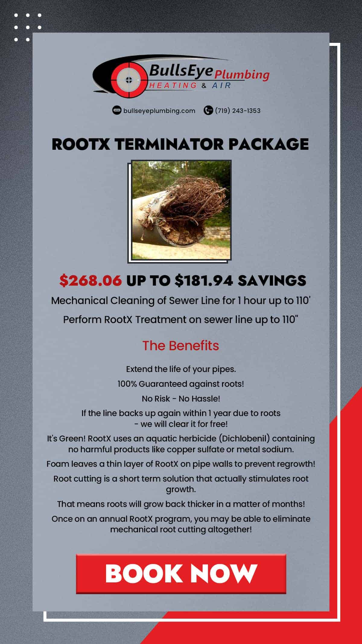 RootX Terminator Package