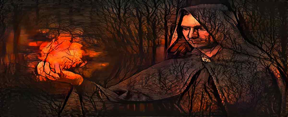 Warlock Backstory Ideas