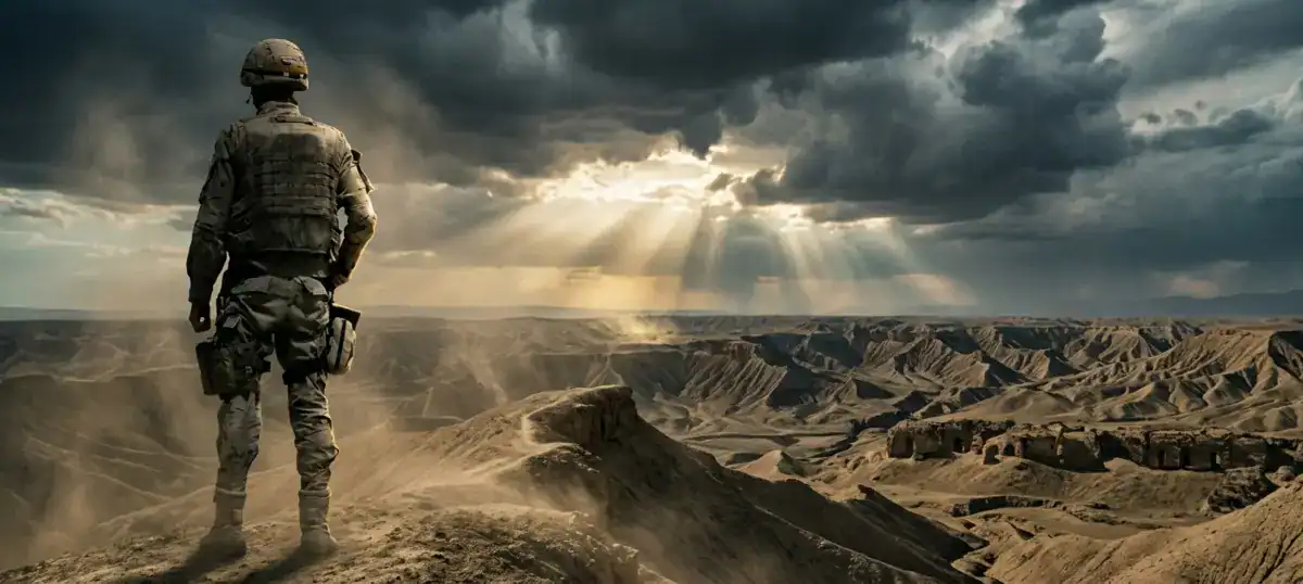 Acceso al cuerpo de intendencia del ejército mediante oposición y formación especializada