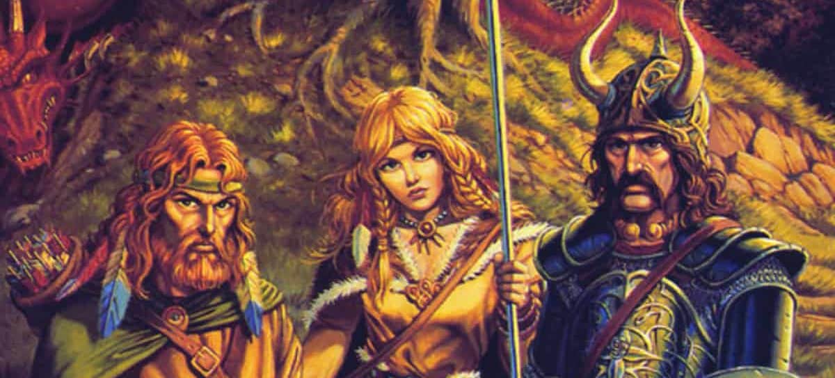 Memorable Dragonlance Characters