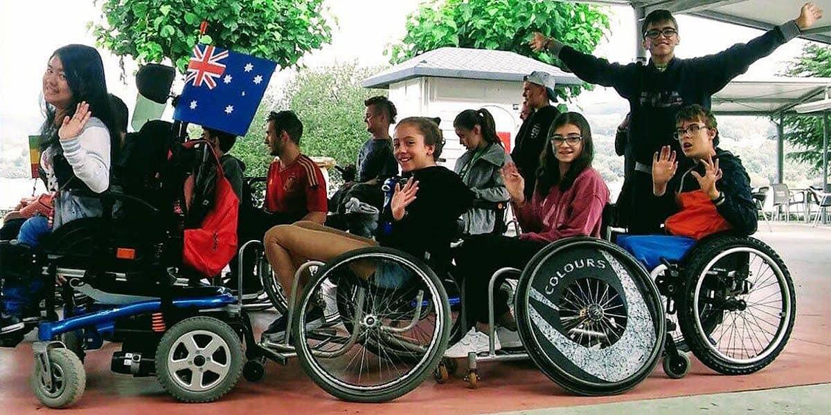 7º Campamento Inclusivo de Deporte y Vela Adaptada en O´Corgo (Muiños-Orense)