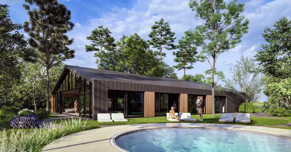 Uplandparcs harz architektur