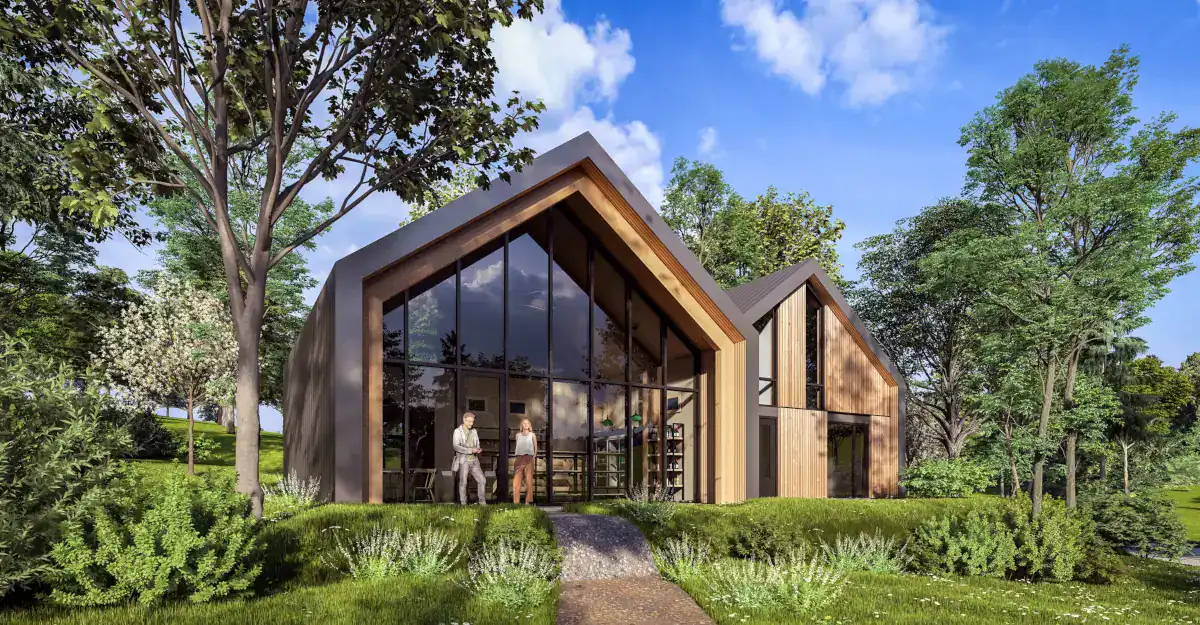 Uplandparcs harz architektur