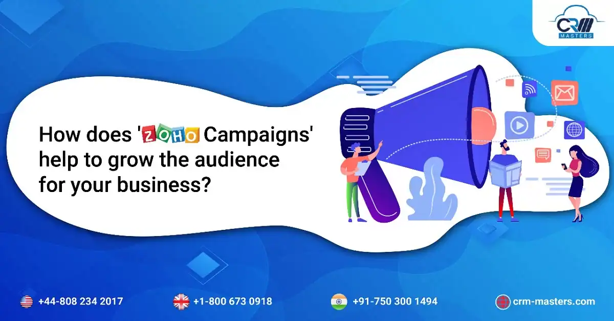 ZOHO Campaigns