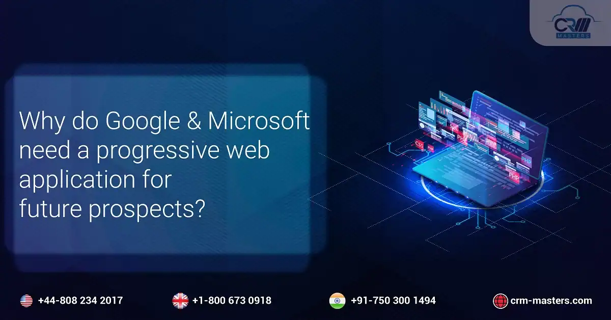 Progressive Web Application