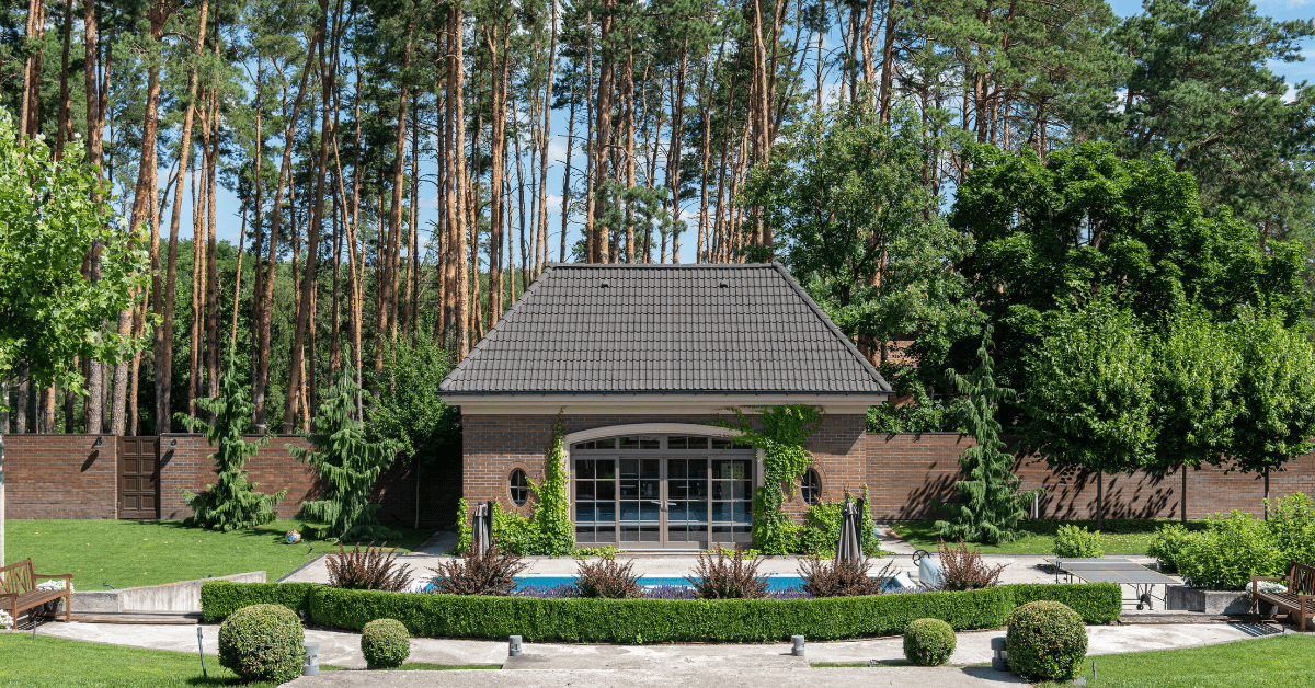 eco-friendly exterior