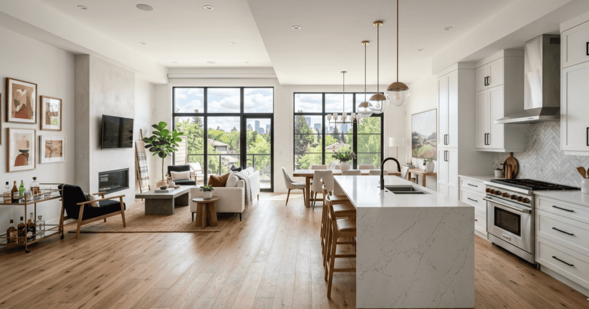 Home renovation Calgary