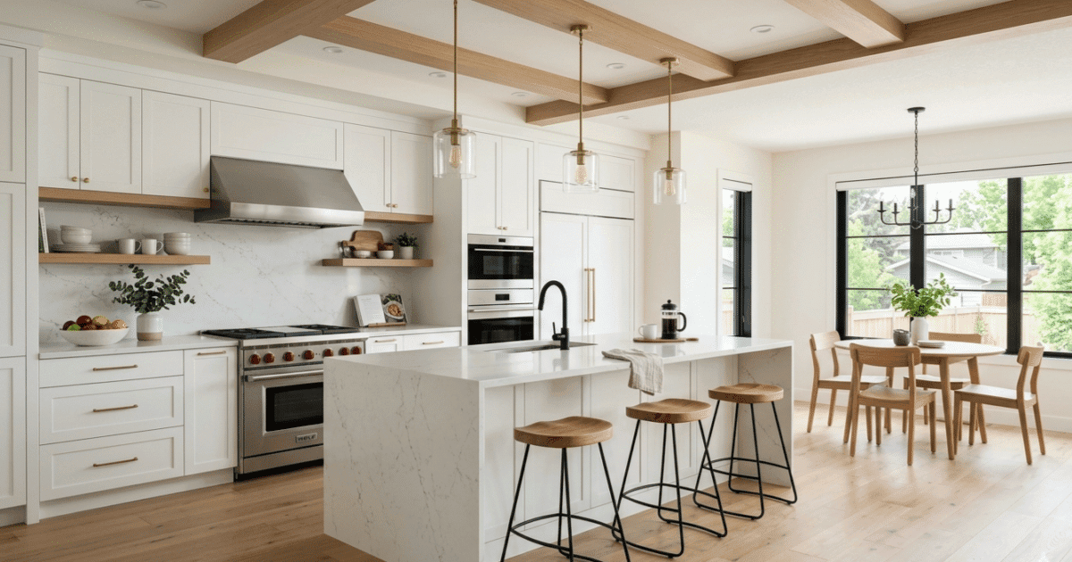 Kitchen Renovation Calgary | Modern Kitchen Design Ideas for 2026