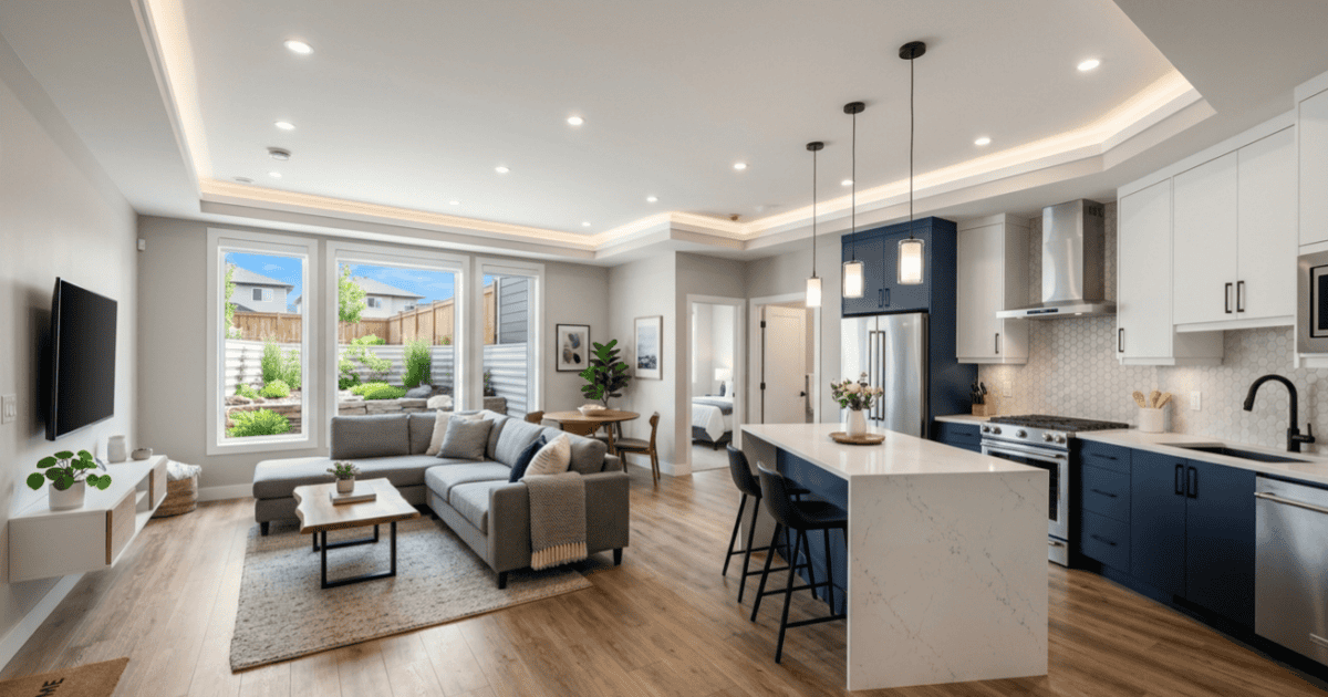 Legal Basement Suite Calgary