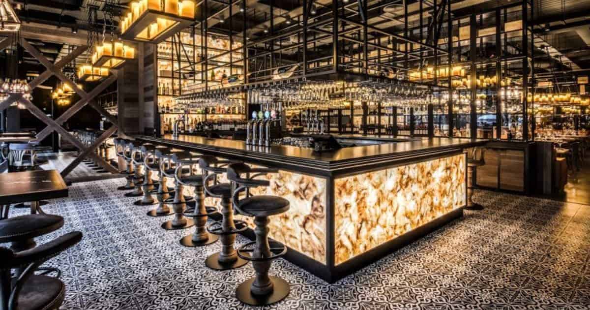 Key Elements of Good Bar Design Carroll Design