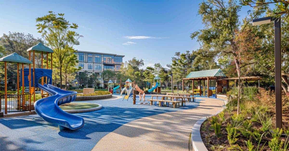 Family friendly hotel