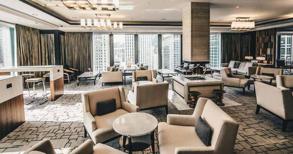 Hotel space planning