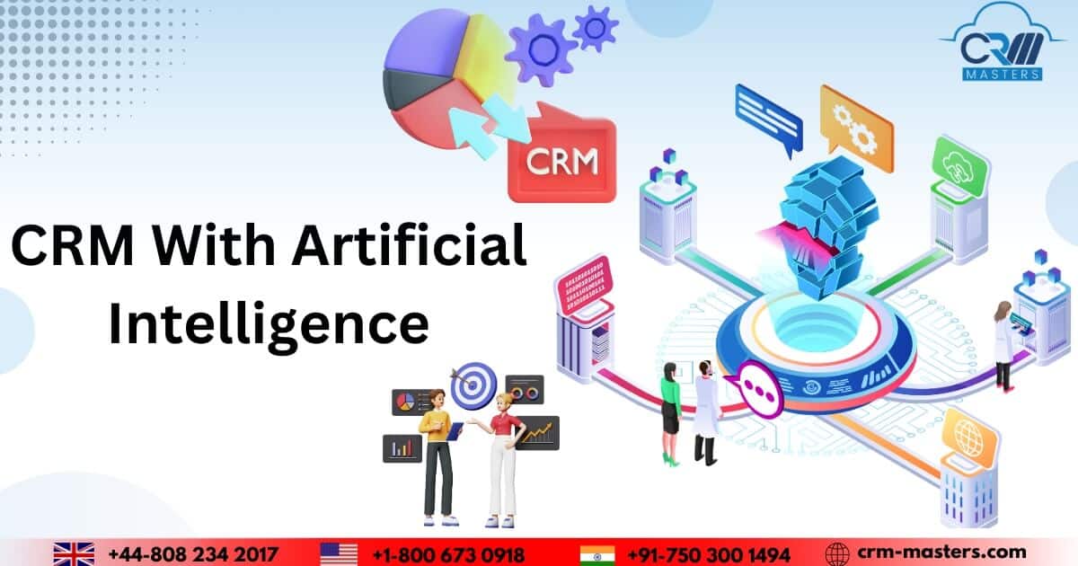 CRM with AI