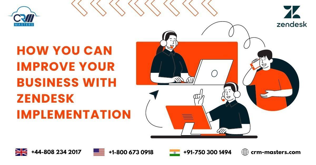 How Zendesk Customer Support Service Boosts Business