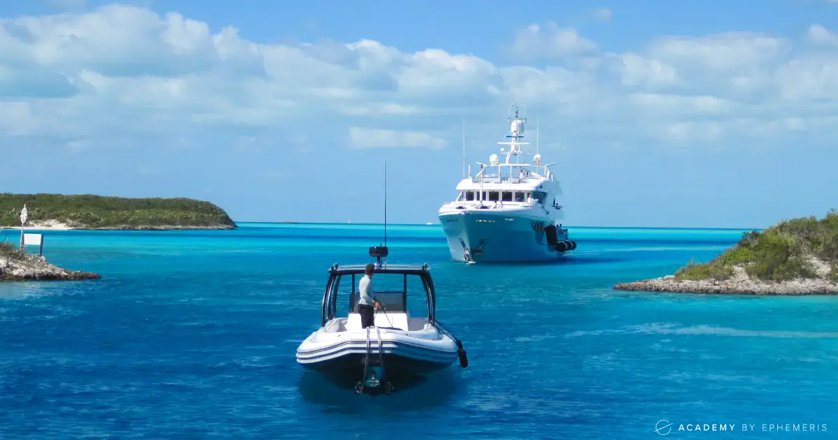 Green Crew in Yachting: What Captains Look For