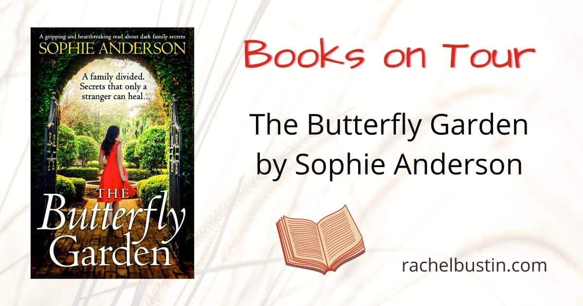 The Butterfly Garden by Sophie Anderson