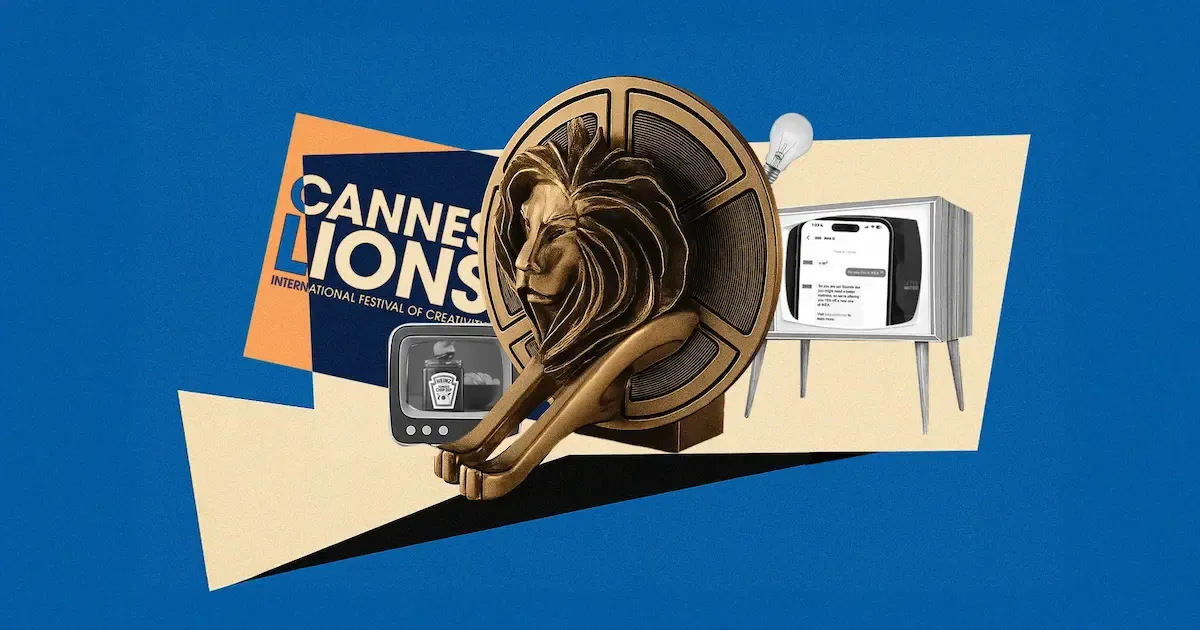 simplicity creativity cannes lions 2025