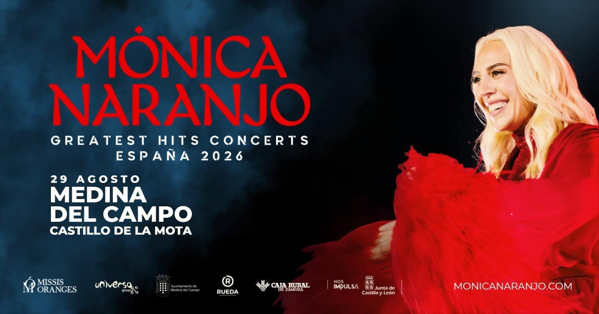 monica Naranjo