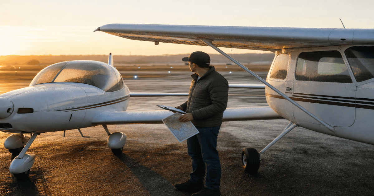 private pilot license USA yuav tsum