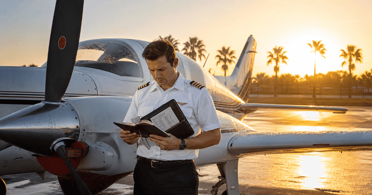 types of pilot licenses in USA