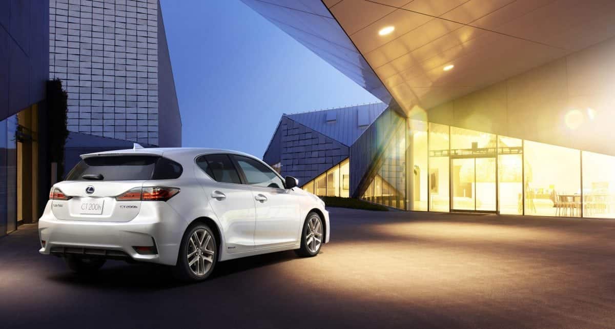 Lexus CT 200H