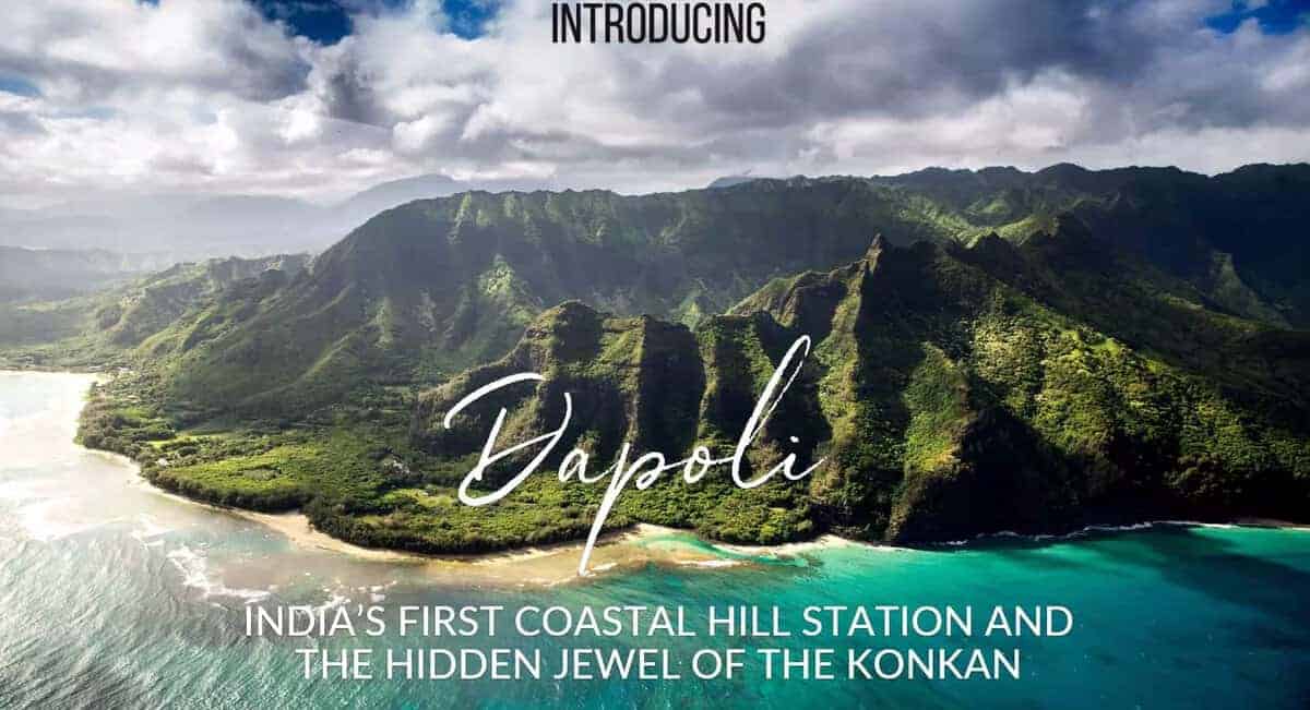 Konkan Sea Dale Dapoli NA Sea View Plots premium project in konkan located near Kolthare beach