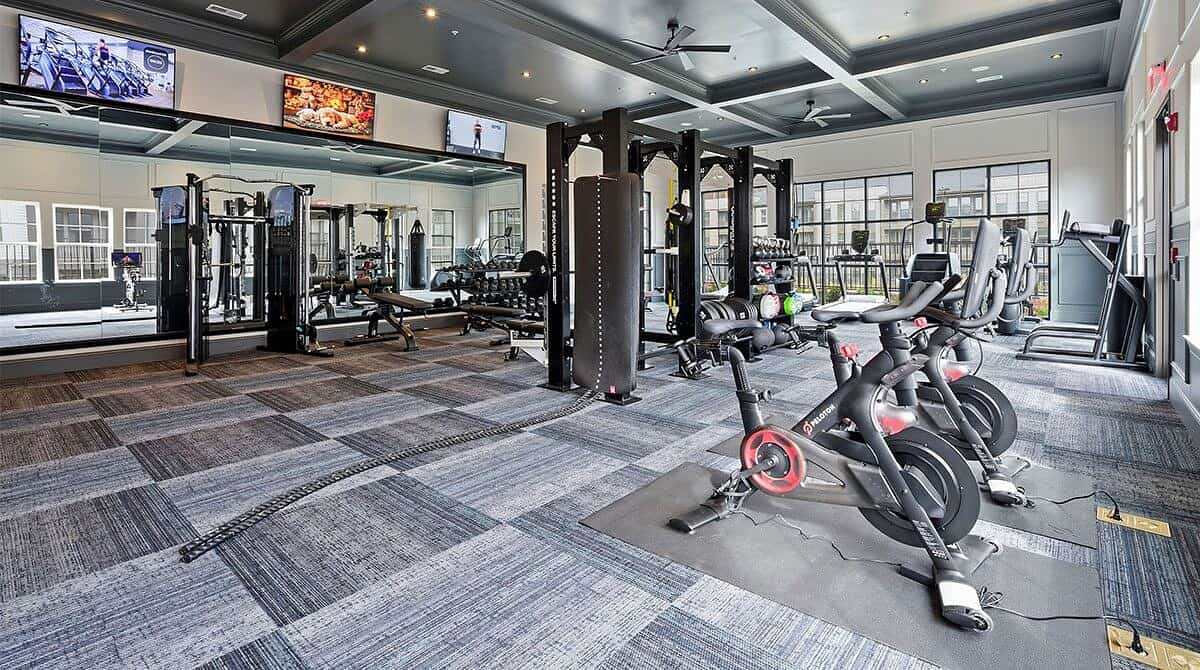 Fitness Room