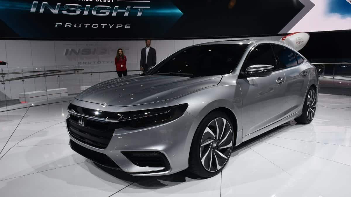 Honda Insight