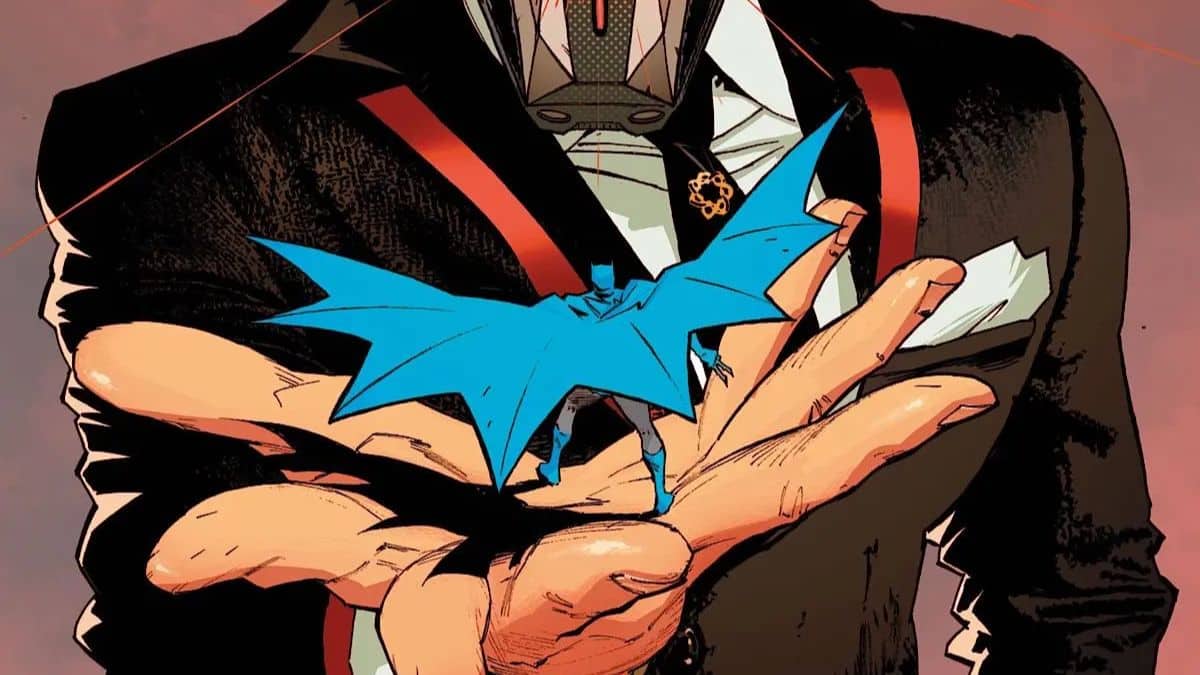 Batman 3