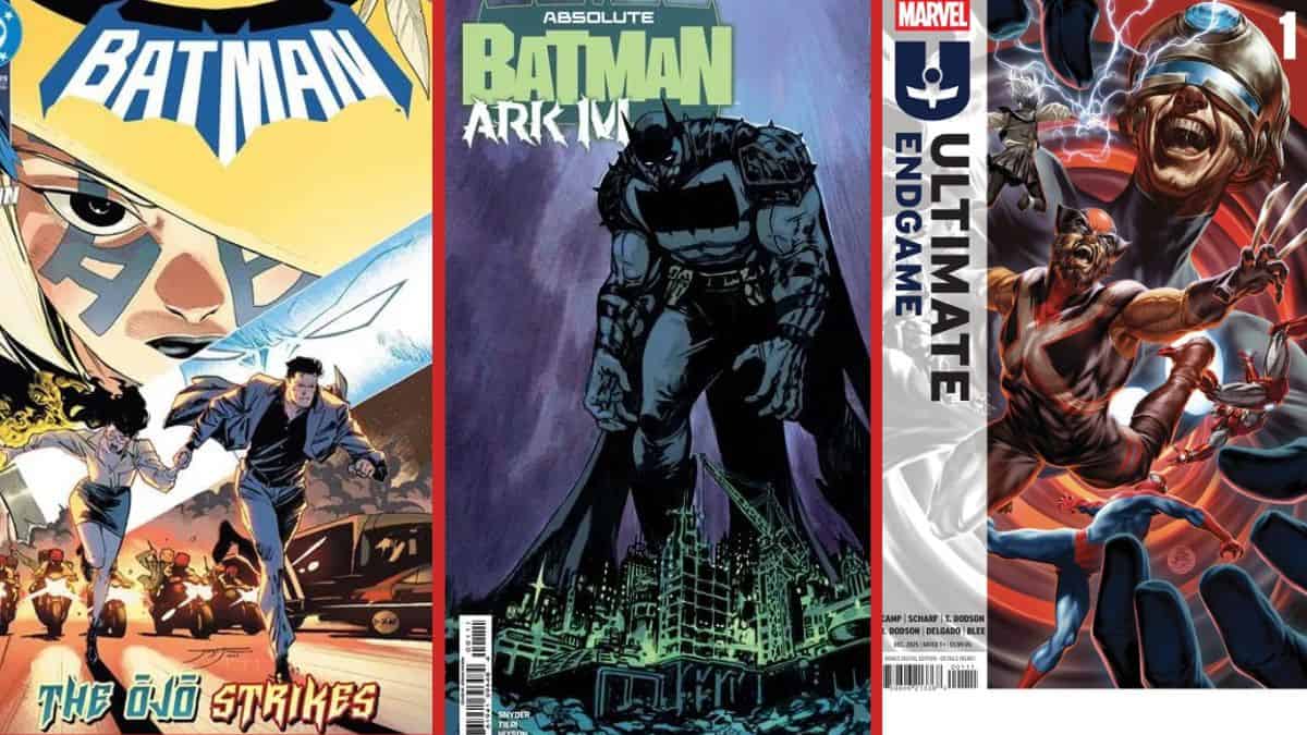 The Best-Selling Comics of 2026: A Month-By-Month Overview - Comics ...