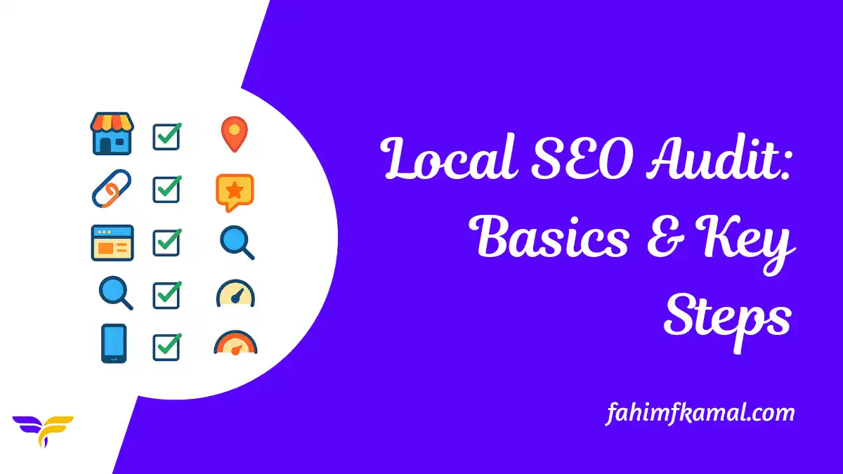 Local SEO Audit Key Steps