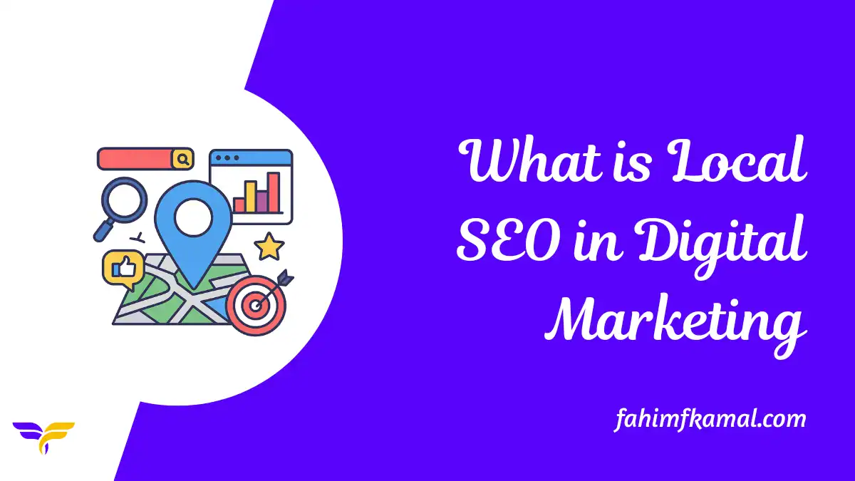 Local SEO in Digital Marketing