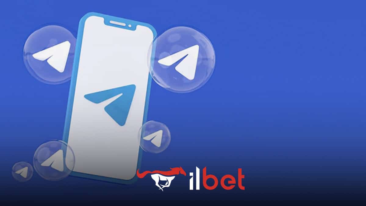İlbet telegram