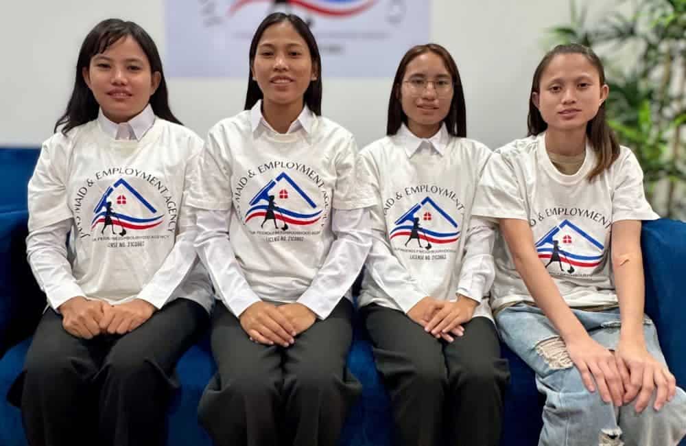 Cheapest maid agency Singapore – Indonesian and Myanmar maids for hire