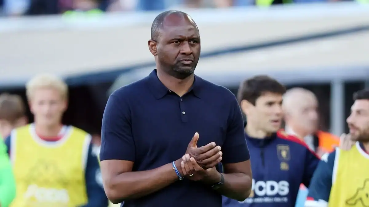 Patrick Viera Sénégal