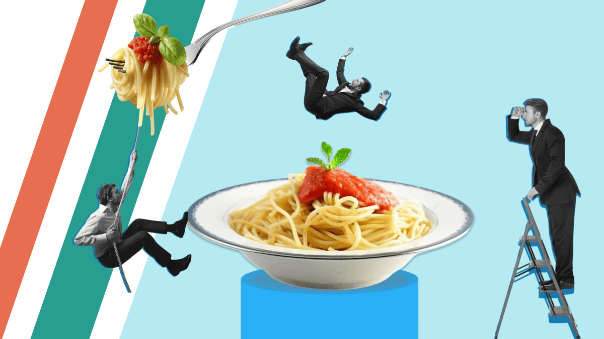 Диаграмма спагетти в управлении