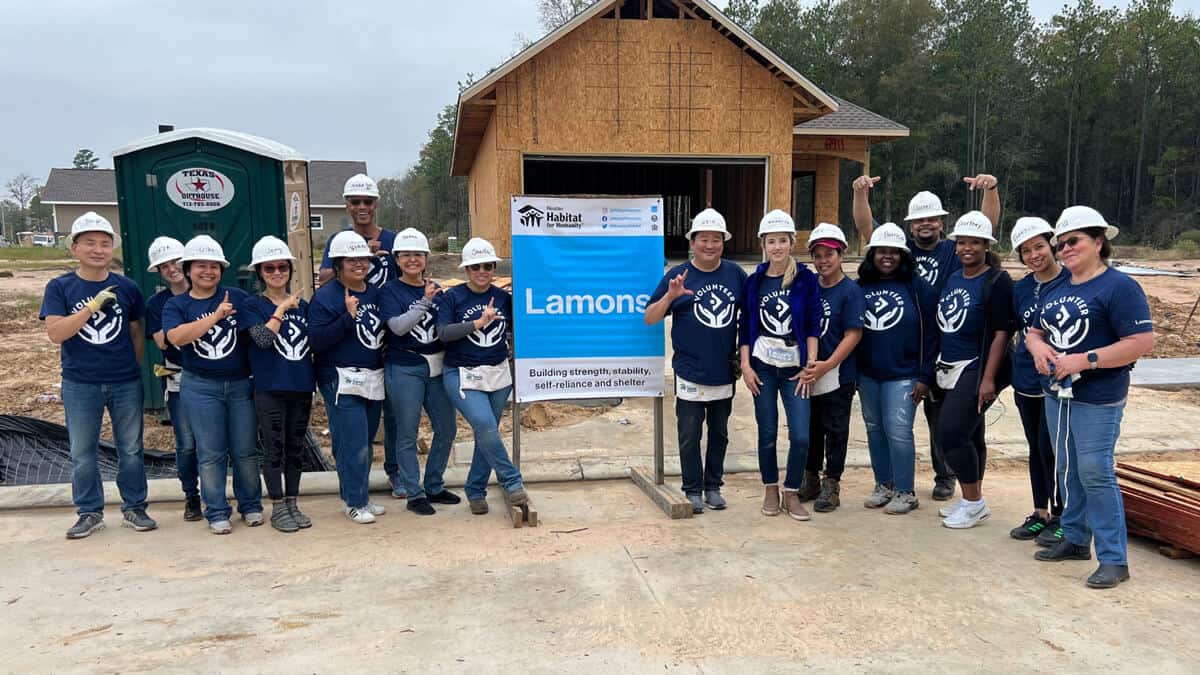 Habitat for Humanity