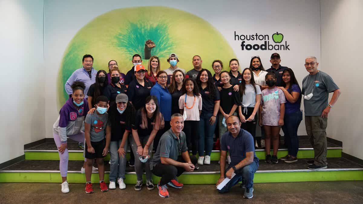 Houston Food Bank