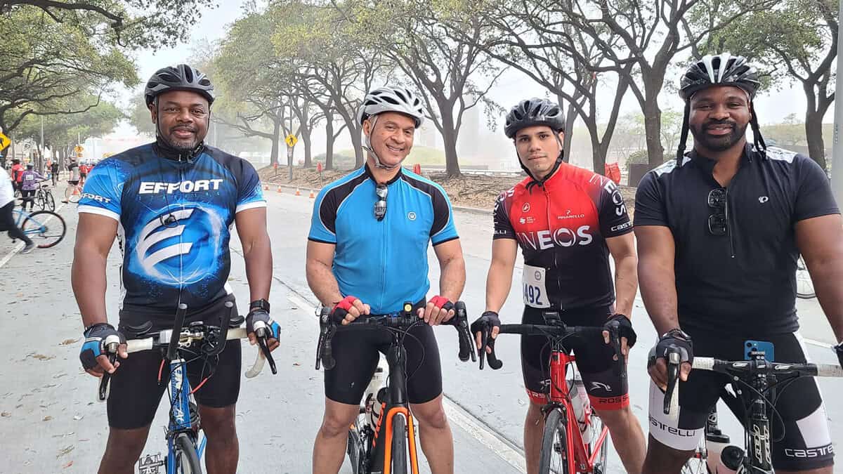 Tour de Houston 2022